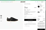 Julian Fashion coupon verification screenshot