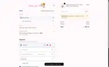 WELCOME10 coupon verification screenshot