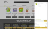 RAT coupon verification screenshot