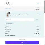 SAVENOW10 coupon verification screenshot