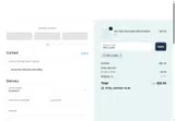 WELCOME coupon verification screenshot