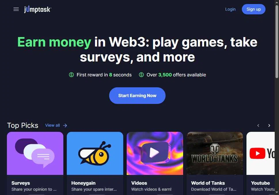 JumpTask.io checkout page showing JumpTask.io promo code box | Screenshot taken by SimplyCodes community member on Dec 5, 2025
