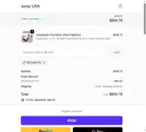 spooky10 coupon verification screenshot