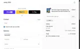 SAVE coupon verification screenshot