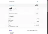 JUMP30 coupon verification screenshot
