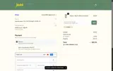 JUNBI10 coupon verification screenshot