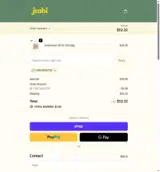 CHECKOUT10 coupon verification screenshot