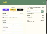 Geniusbrain coupon verification screenshot