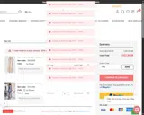 Party coupon verification screenshot