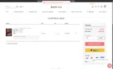 Party coupon verification screenshot