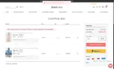 Party coupon verification screenshot