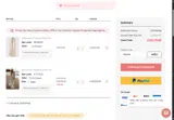 25XMAS coupon verification screenshot