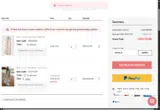 BRIDE26 coupon verification screenshot