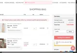LOVEU coupon verification screenshot