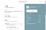 CHRISTINE coupon verification screenshot