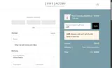 JJ20 coupon verification screenshot