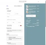 CHRISTINE coupon verification screenshot