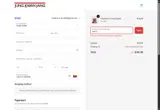 new10 coupon verification screenshot