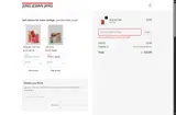 SAVE30 coupon verification screenshot