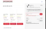 new10 coupon verification screenshot