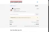 SUPERLUPIE10 coupon verification screenshot