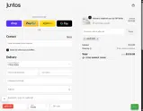 JUNTOS85 coupon verification screenshot