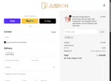 disc coupon verification screenshot