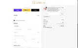 Welcom10 coupon verification screenshot
