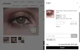 andrea coupon verification screenshot