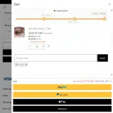 B4G4 coupon verification screenshot