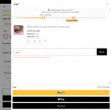 B4G4 coupon verification screenshot