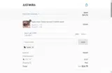 VALETH coupon verification screenshot