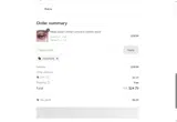 CHMICHELLE coupon verification screenshot