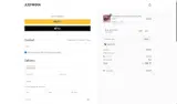 andrea coupon verification screenshot