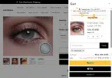 CHMICHELLE coupon verification screenshot