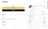 TEENIESHA coupon verification screenshot