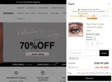 NERI coupon verification screenshot