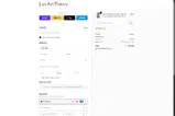 Just Art Pottery coupon verification screenshot
