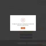 Just Bunk Beds coupon verification screenshot