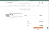 Just Bunk Beds coupon verification screenshot