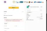GOODB$21 coupon verification screenshot