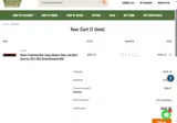 Corey5 coupon verification screenshot