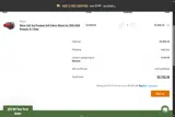 JEEPGARAGE5 coupon verification screenshot