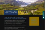 MAYFLASH coupon verification screenshot