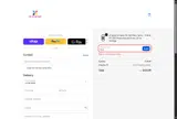 Just Ink and Toner coupon verification screenshot