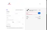 Just Ink and Toner coupon verification screenshot
