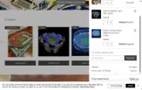 JUSTINS15 coupon verification screenshot