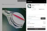 YANEXXX coupon verification screenshot