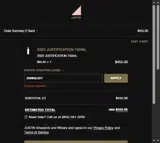 26WINEDAY coupon verification screenshot