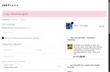 Flash50 coupon verification screenshot